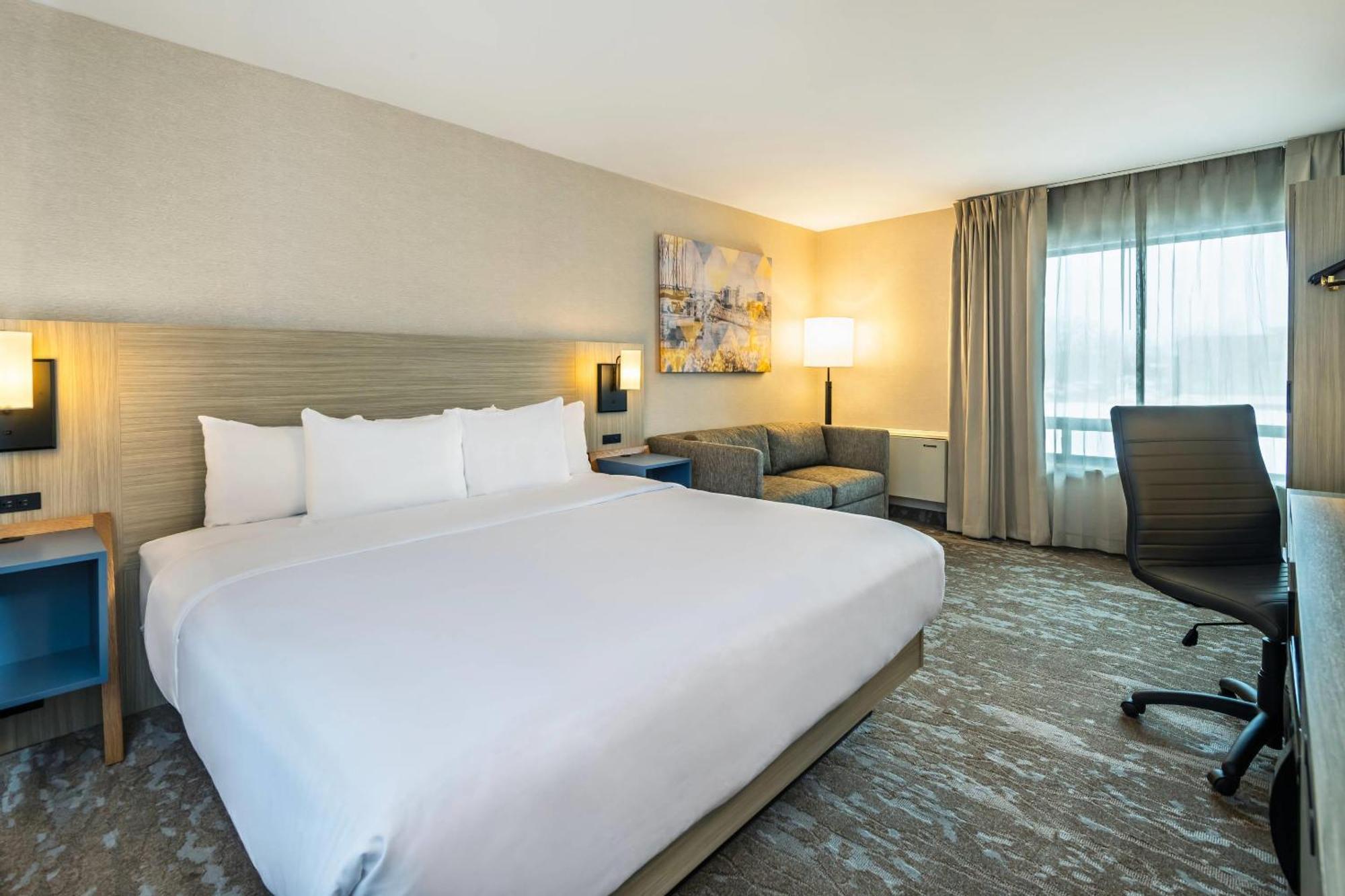 Comfort Inn Gatineau Eksteriør bilde