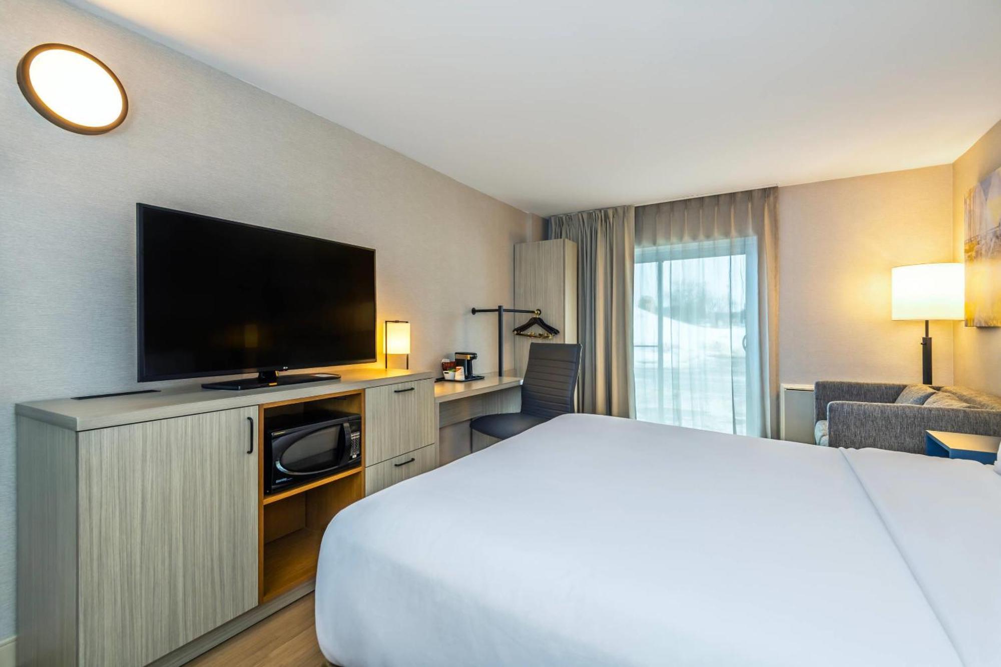 Comfort Inn Gatineau Eksteriør bilde