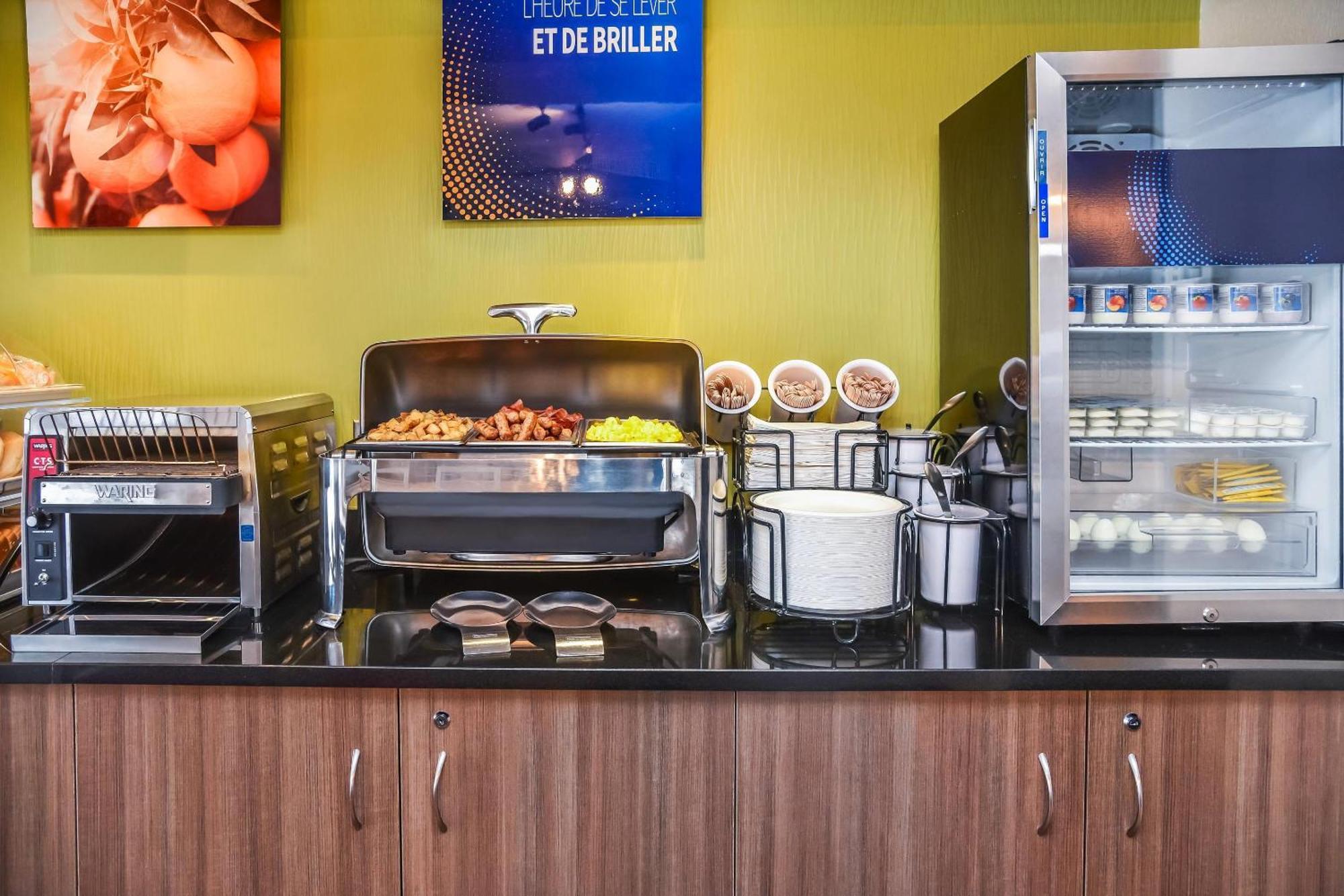 Comfort Inn Gatineau Eksteriør bilde