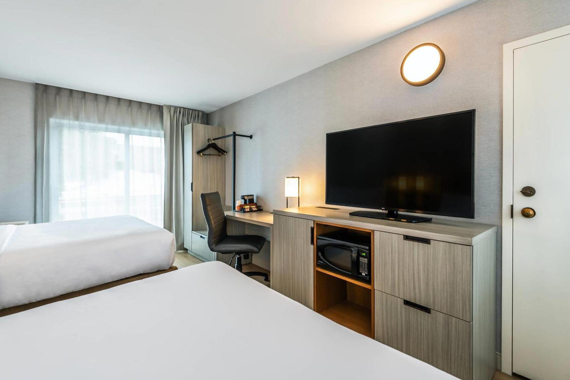 Comfort Inn Gatineau Eksteriør bilde