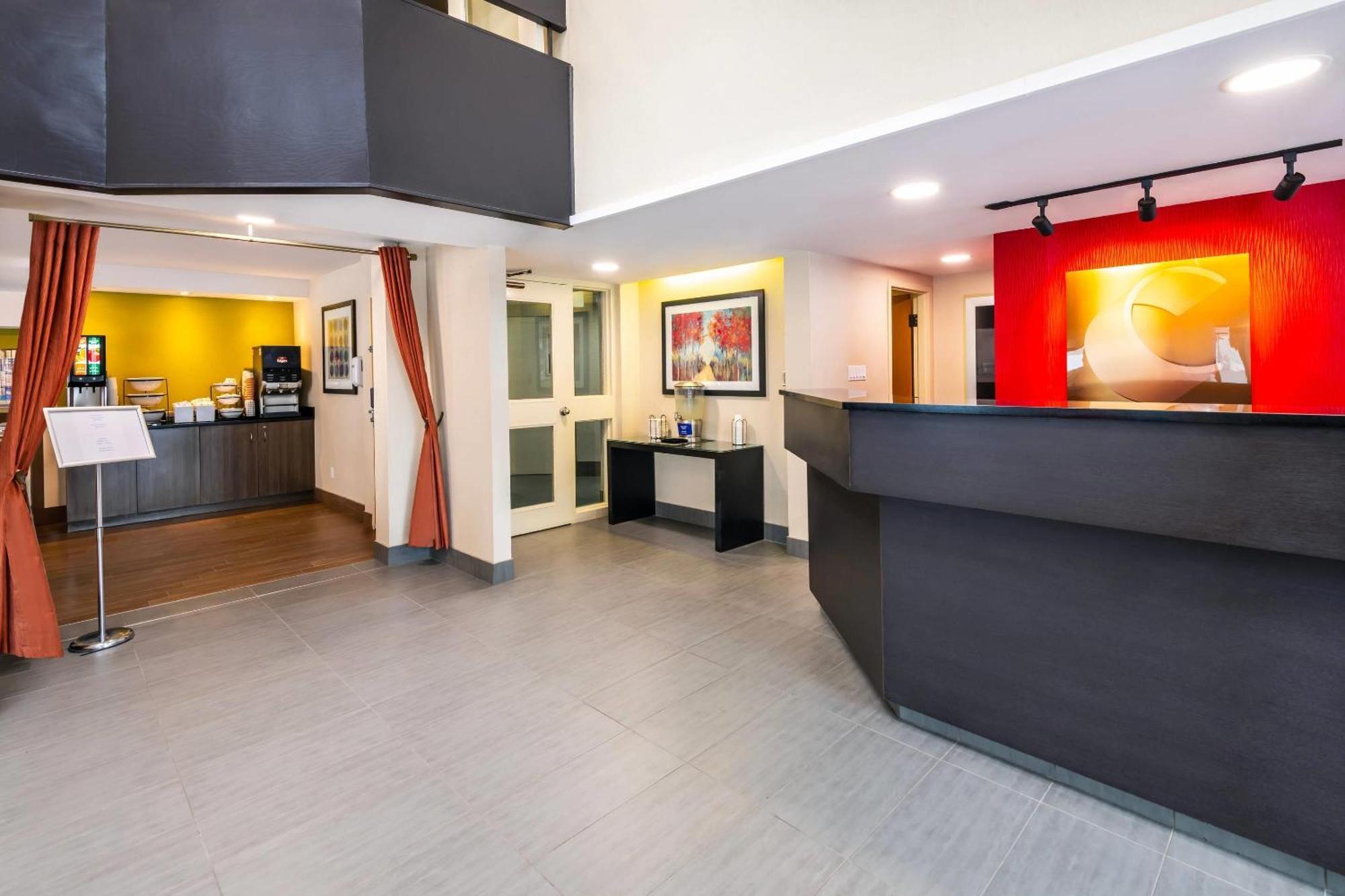 Comfort Inn Gatineau Eksteriør bilde