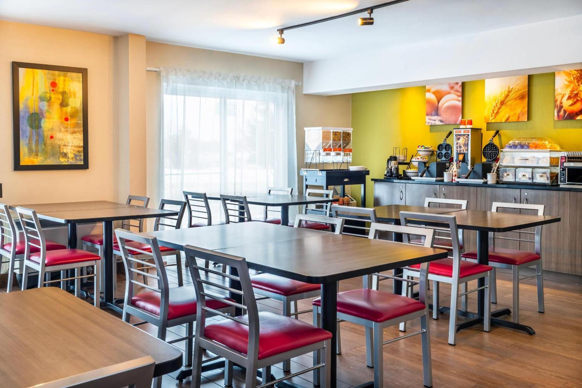 Comfort Inn Gatineau Eksteriør bilde