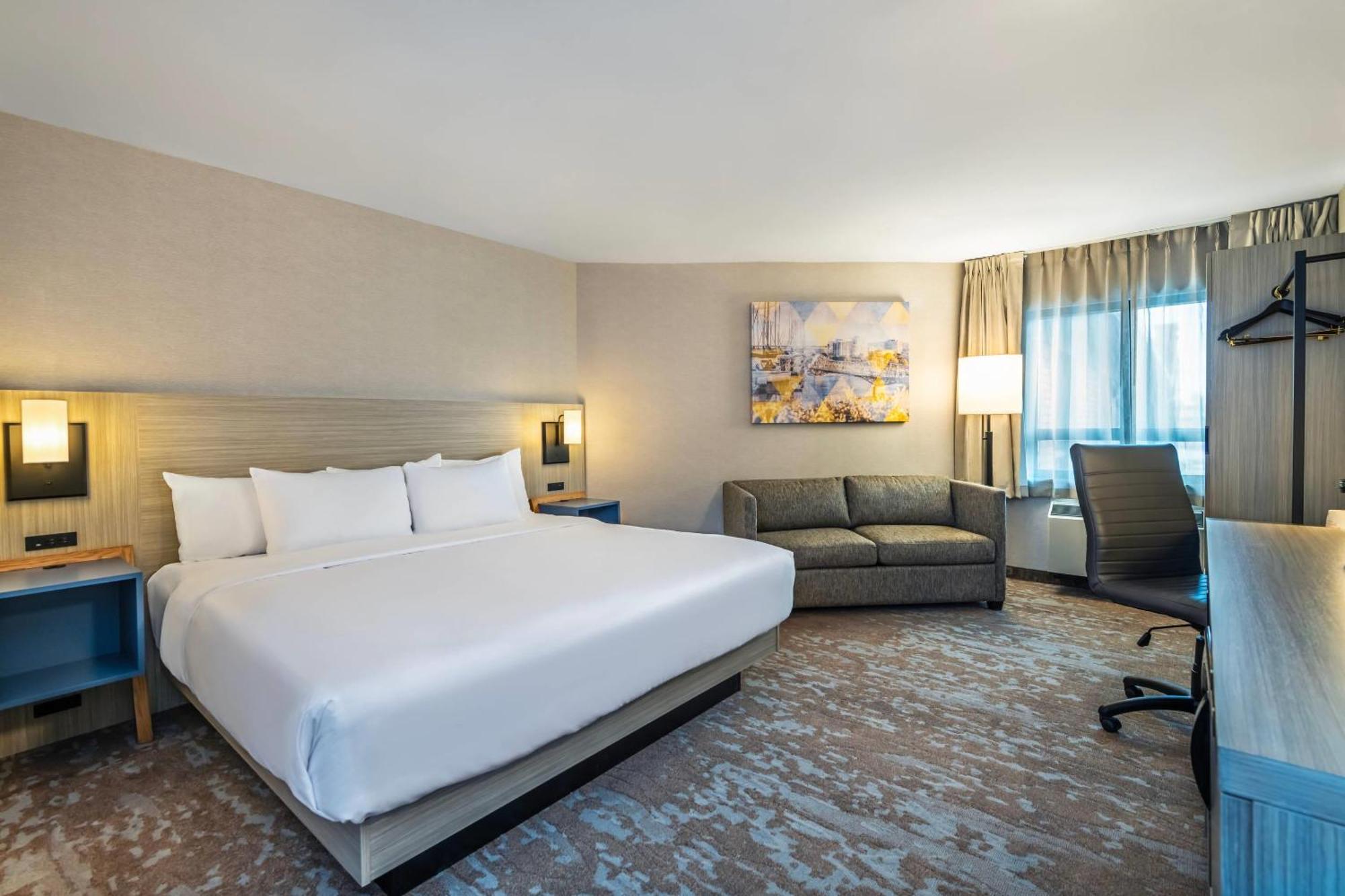 Comfort Inn Gatineau Eksteriør bilde