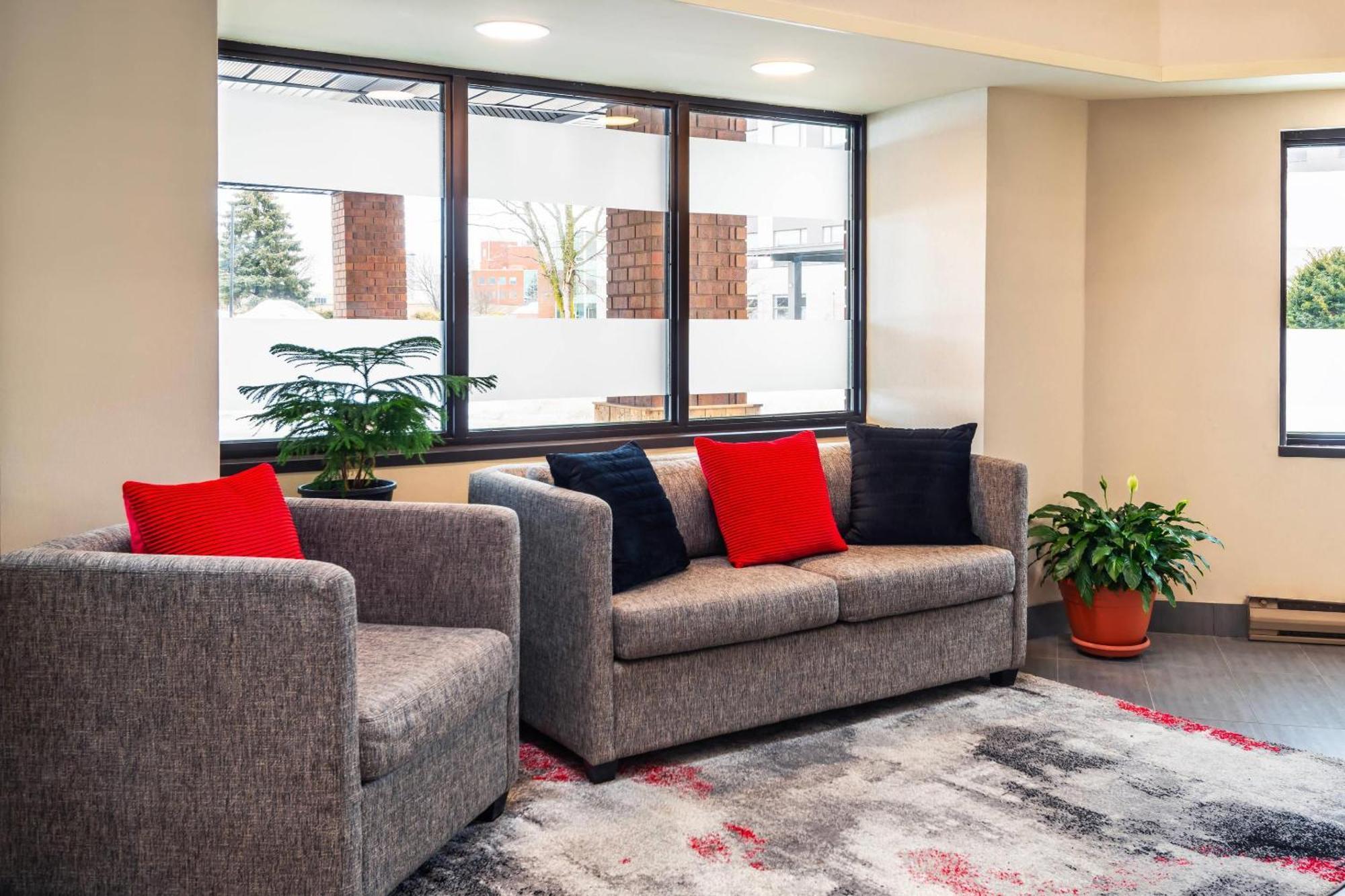 Comfort Inn Gatineau Eksteriør bilde