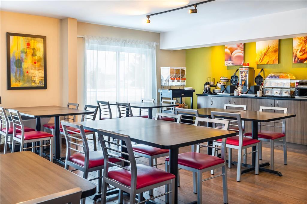 Comfort Inn Gatineau Restaurant bilde