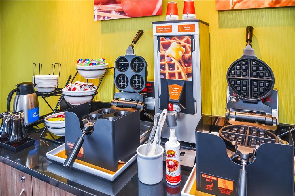 Comfort Inn Gatineau Restaurant bilde